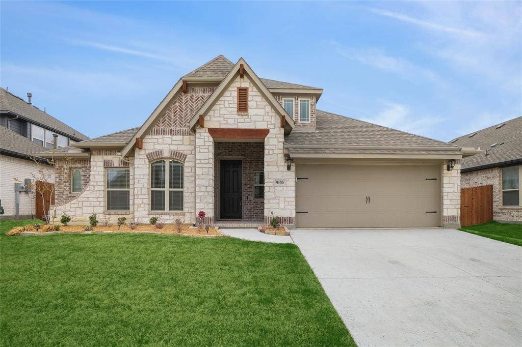 9100 Amistad Lane, Denton, TX 76226 9100 Amistad Lane, Denton, TX 76226
