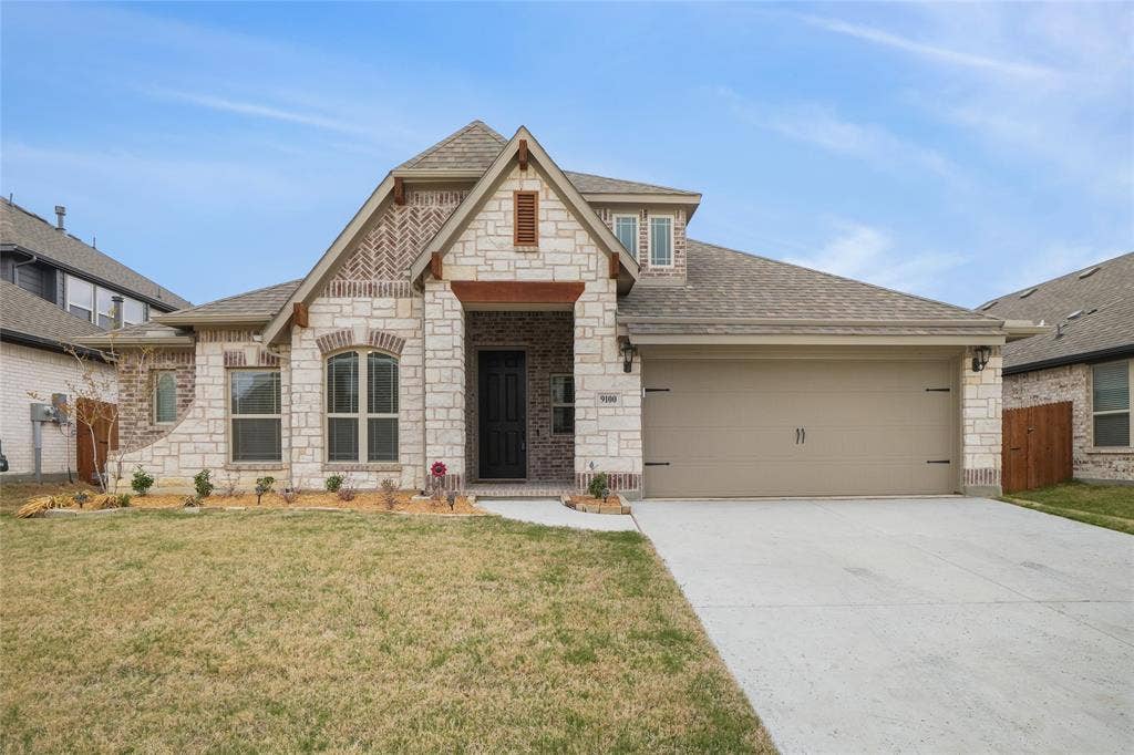 9100 Amistad Lane, Denton, TX 76226 9100 Amistad Lane, Denton, TX 76226