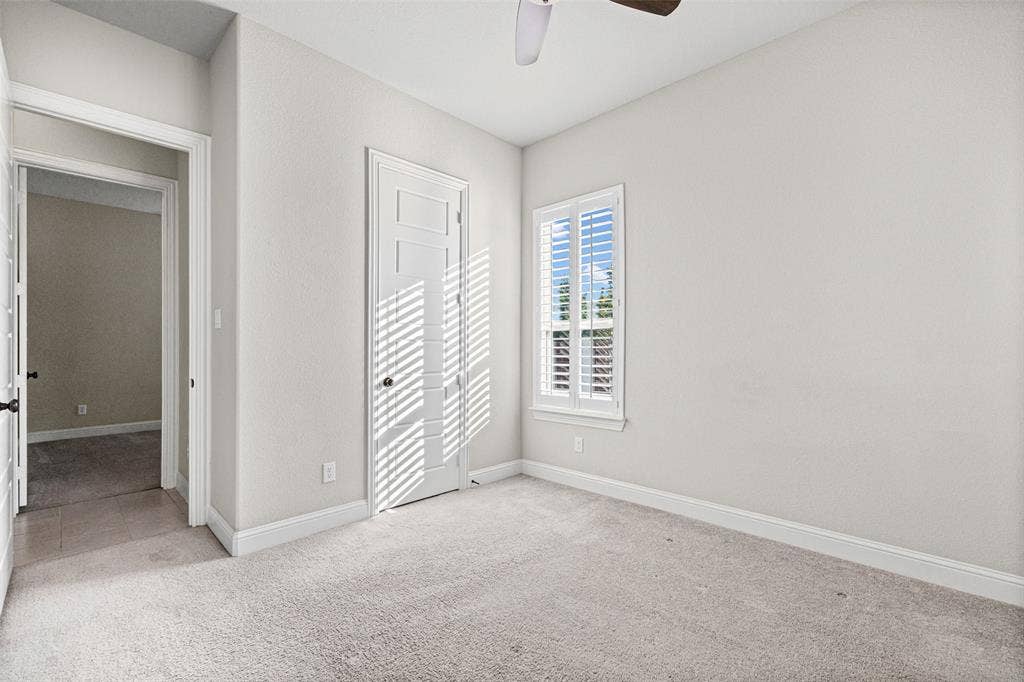 3200 Tail Water Drive, Mansfield, TX 76063 Bedroom #3