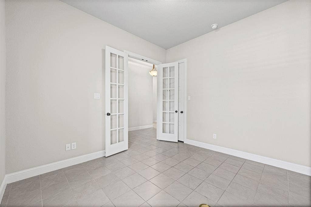 3200 Tail Water Drive, Mansfield, TX 76063 Office or 4th bedroom at the front of the home