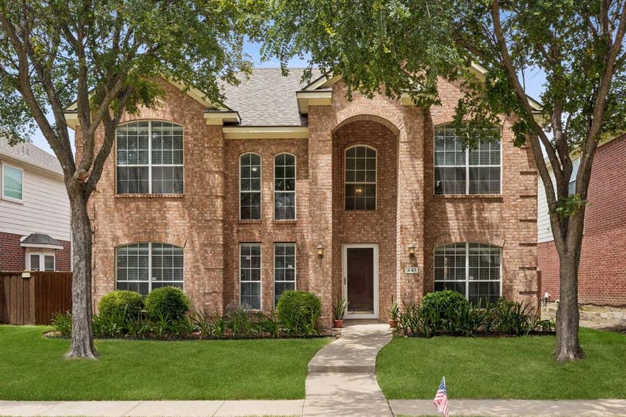 Property photo for 441 Trinity Drive, Allen, TX