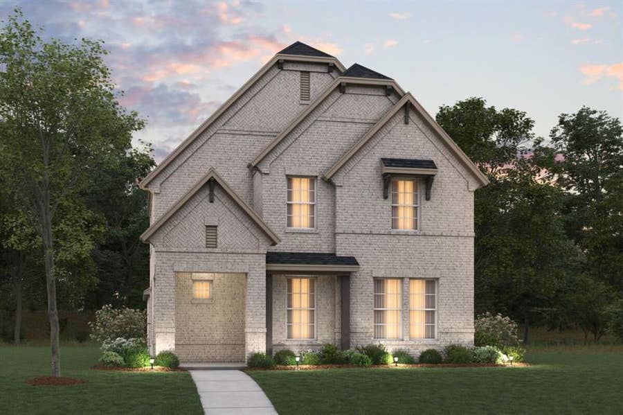 Property photo for 1040 South Hill Drive, Crowley, TX