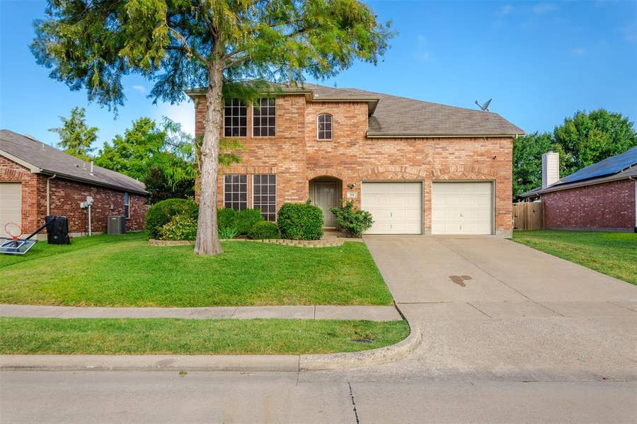 Property photo for 306 Cherrywood Trail, Forney, TX