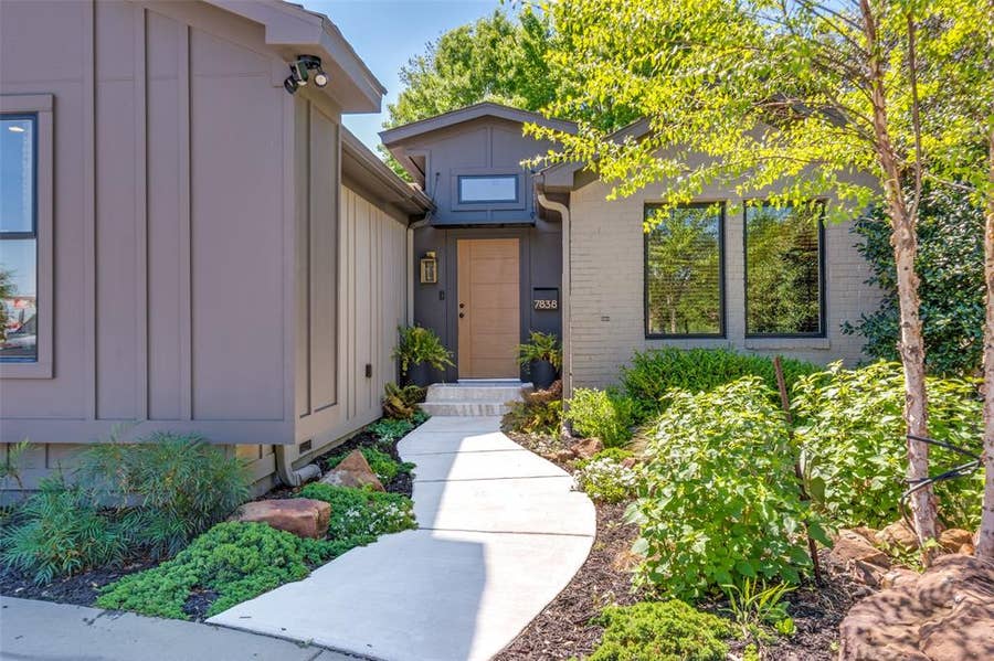 Property photo for 7838 Southwestern Boulevard, Dallas, TX