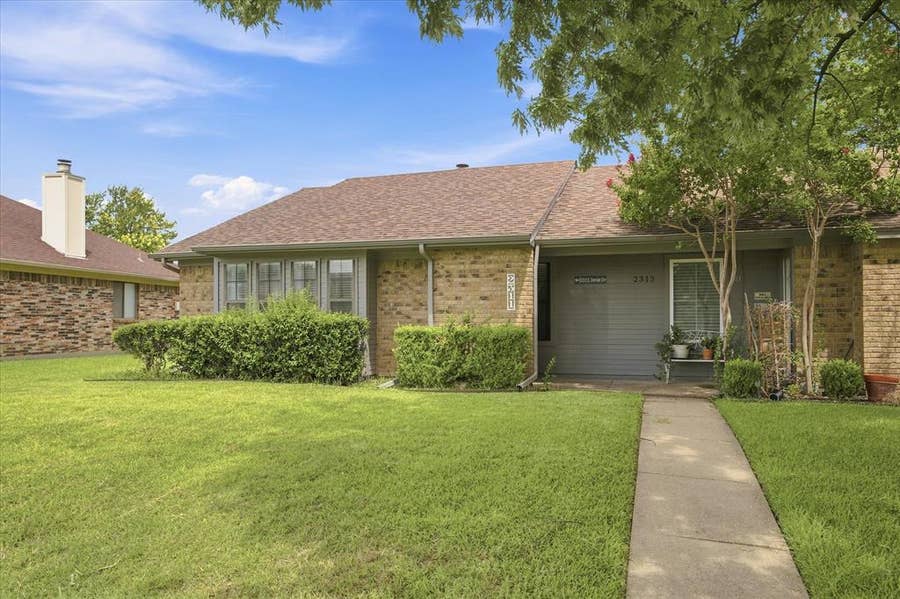 Property photo for 2311 Jamie Drive, Garland, TX