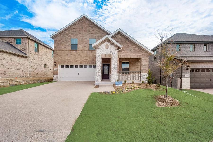 Property photo for 1508 Mineral Point Place, Melissa, TX