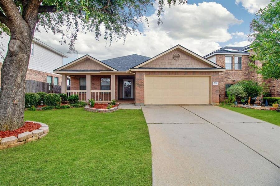 Property photo for 8141 Plateau Drive, Fort Worth, TX