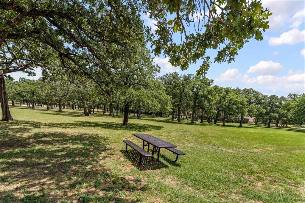 1502 Chase Oaks Drive, Keller, TX 76248 Community park and walking trails