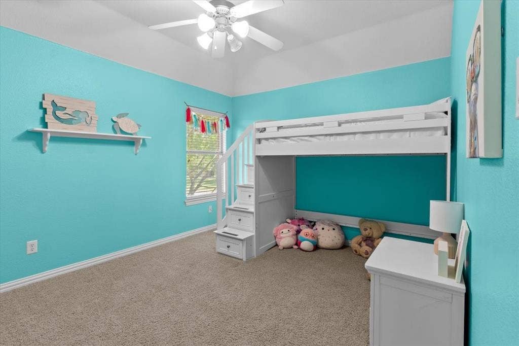 1502 Chase Oaks Drive, Keller, TX 76248 All spacious bedrooms