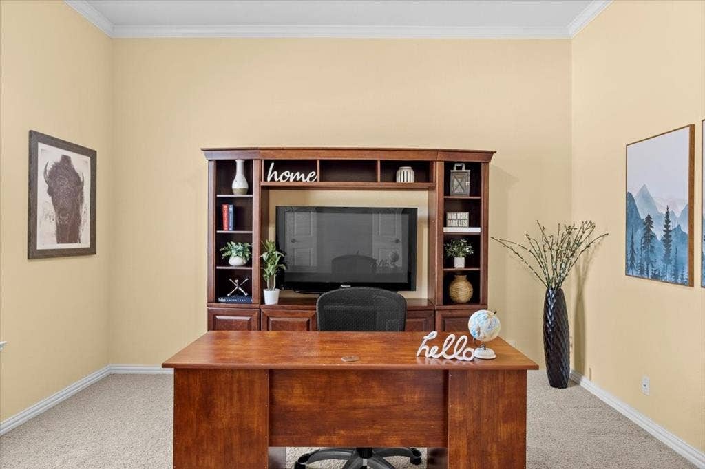 1502 Chase Oaks Drive, Keller, TX 76248 Private Office