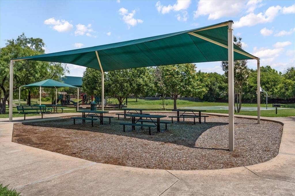 1502 Chase Oaks Drive, Keller, TX 76248 Play area in neighboring Chase Oaks