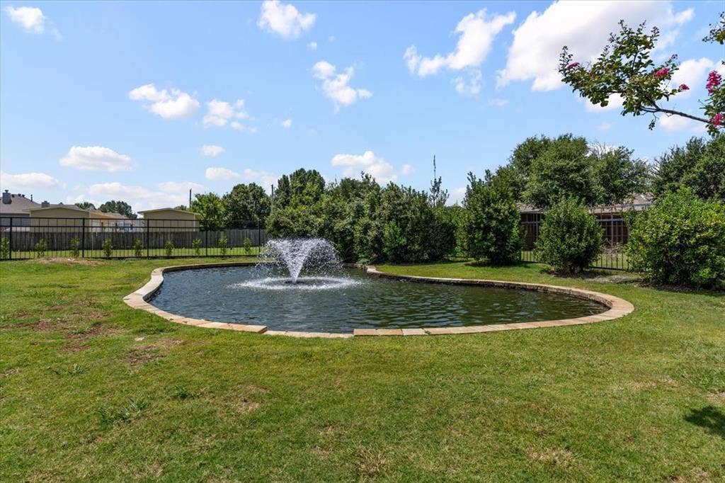 1502 Chase Oaks Drive, Keller, TX 76248 Tucked away in Keller
