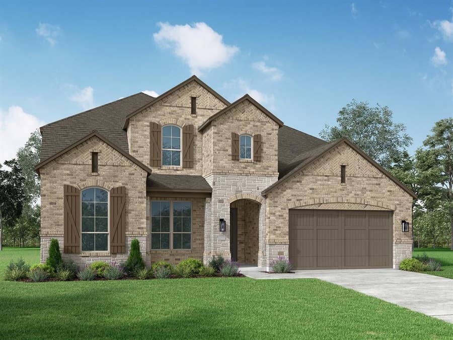Property photo for 712 Scarlet Sage Drive, Waxahachie, TX