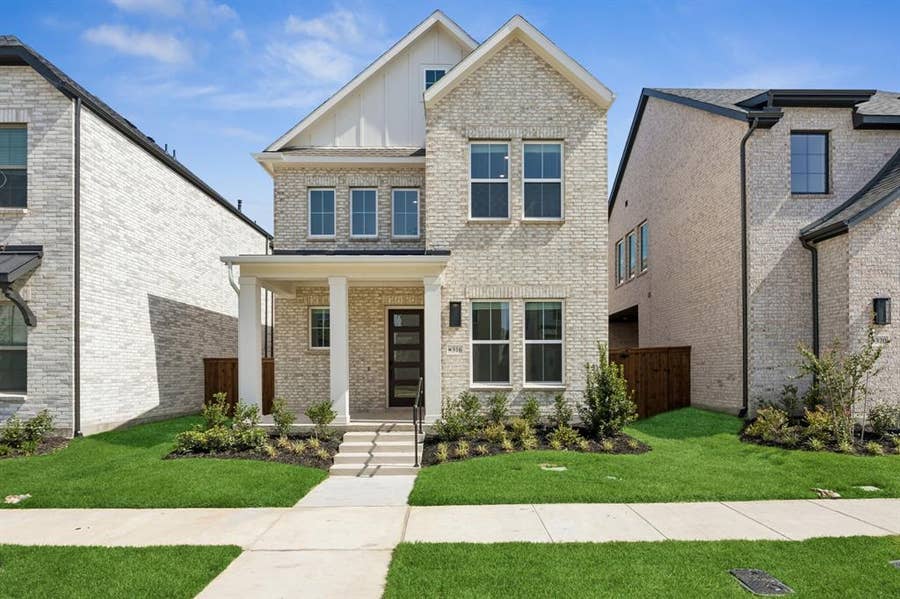 Property photo for 316 Walker Parkway, Celina, TX