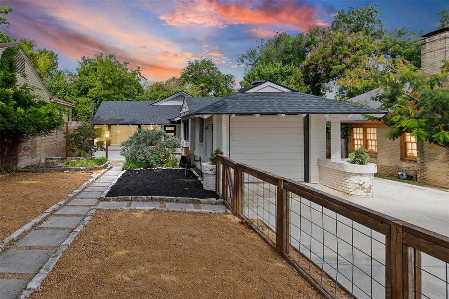 Property photo for 311 N Tennant Street, Dallas, TX