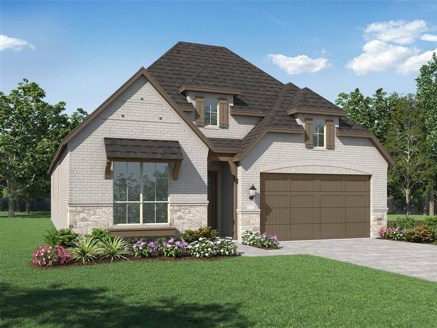 Property photo for 2037 Trickle Creek Lane, Midlothian, TX