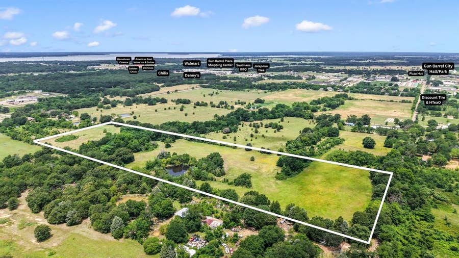 Property photo for 0 County Road 2300, Gun Barrel City, TX