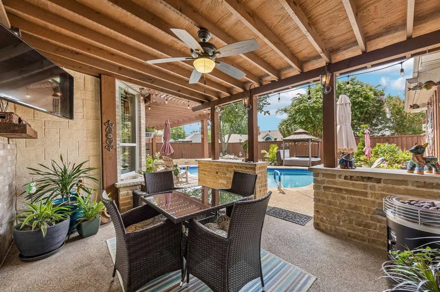 Property photo for 1214 Donegal Lane, Garland, TX