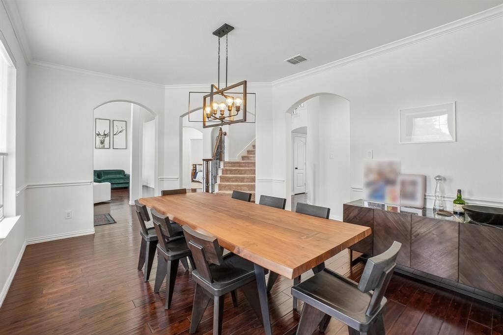 1380 Southern Pines Drive, Rockwall, TX 75087 Large dining room
