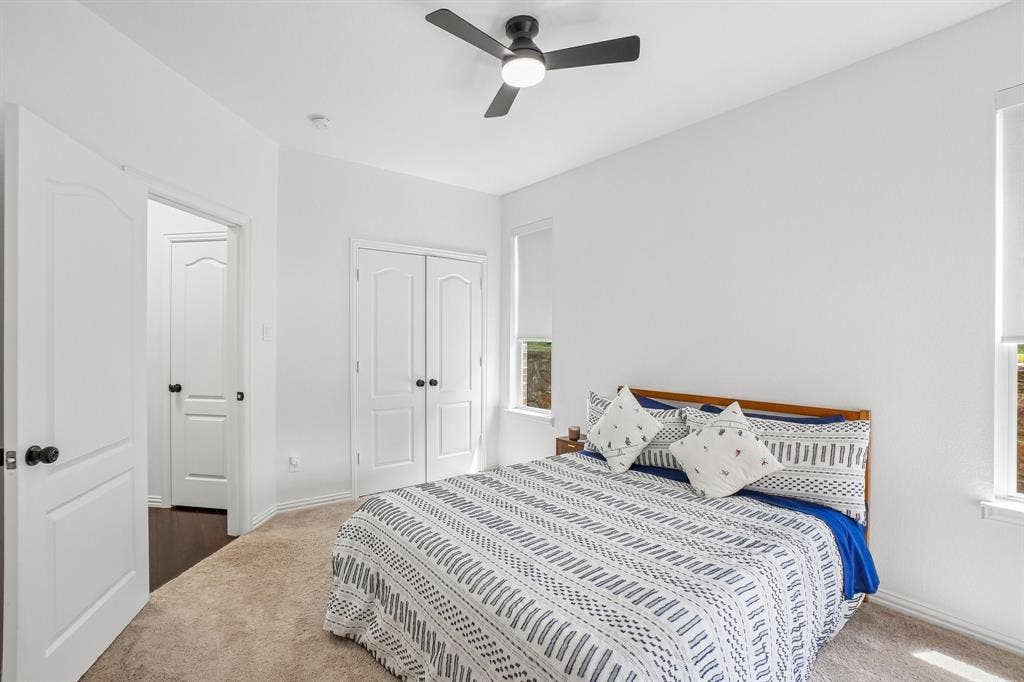 1380 Southern Pines Drive, Rockwall, TX 75087 Guest bedroom