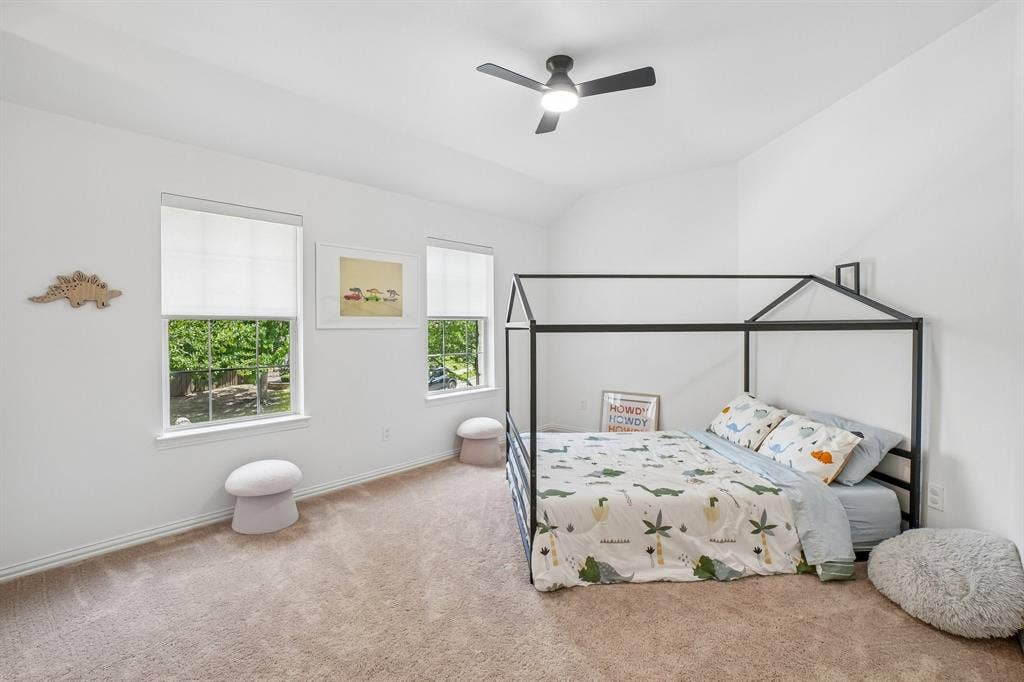 1380 Southern Pines Drive, Rockwall, TX 75087 Bedroom upstairs