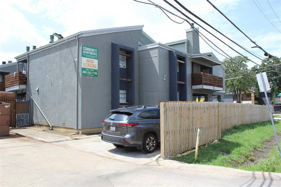 Property photo for 2710 Community Drive, #209, Dallas, TX