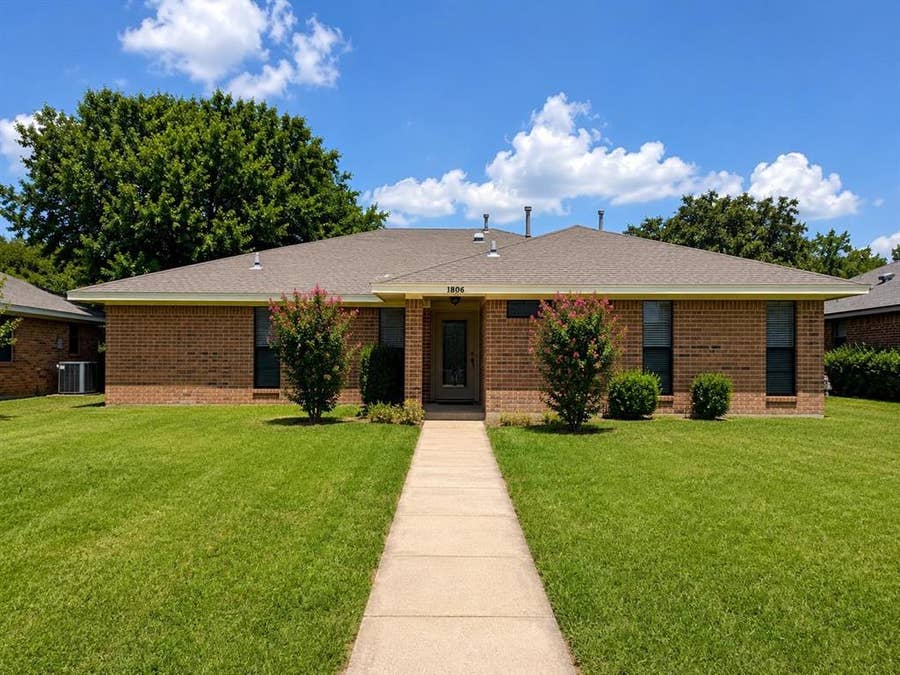Property photo for 7806 Williams Avenue, Frisco, TX