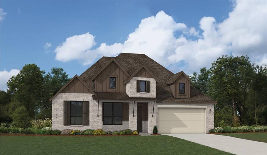 Property photo for 1473 Shannon Avenue, Van Alstyne, TX