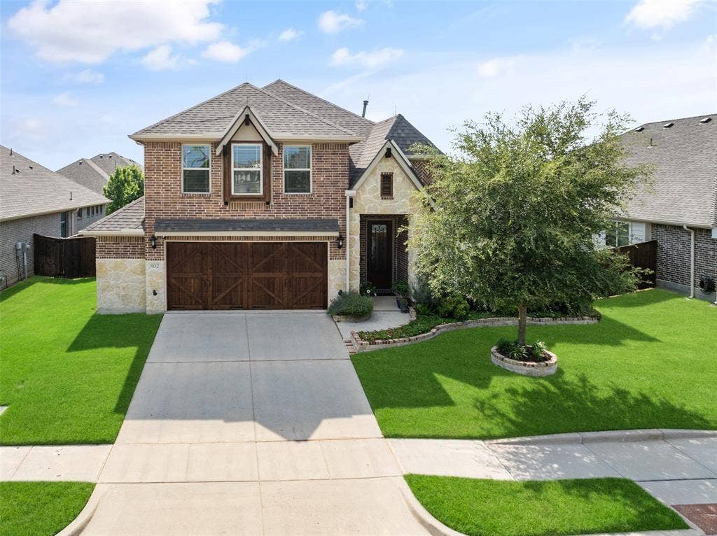 802 Providence, Wylie, TX 75098 802 Providence, Wylie, TX 75098