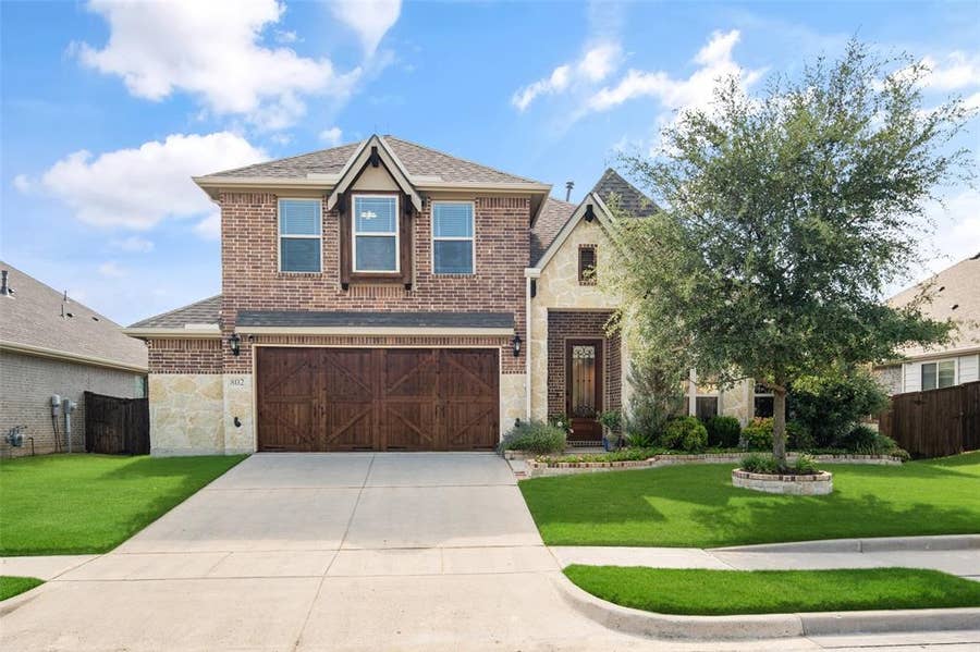 Property photo for 802 Providence, Wylie, TX