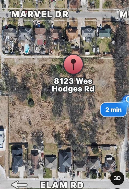 Property photo for 8123 Wes Hodges Road, Dallas, TX