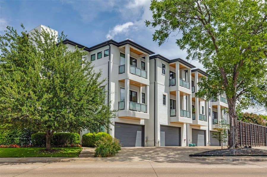 Property photo for 4120 Gilbert Avenue, #B, Dallas, TX