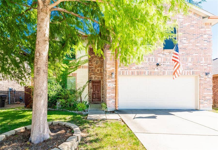 Property photo for 472 Grant Lane, Lavon, TX