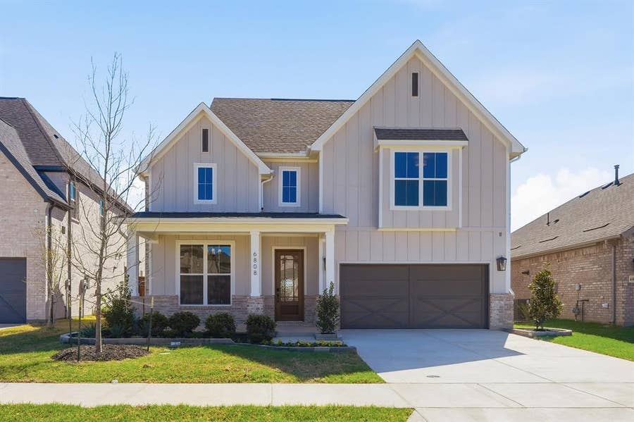 Property photo for 6808 Tadpole Trail, McKinney, TX