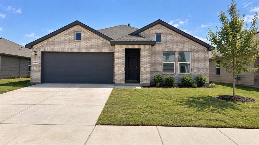 Property photo for 10805 BLOODSTONE Drive, Fort Worth, TX