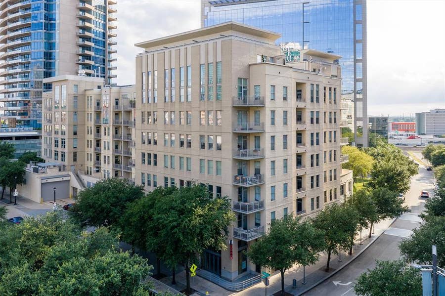 Property photo for 2323 N Houston Street, #202, Dallas, TX