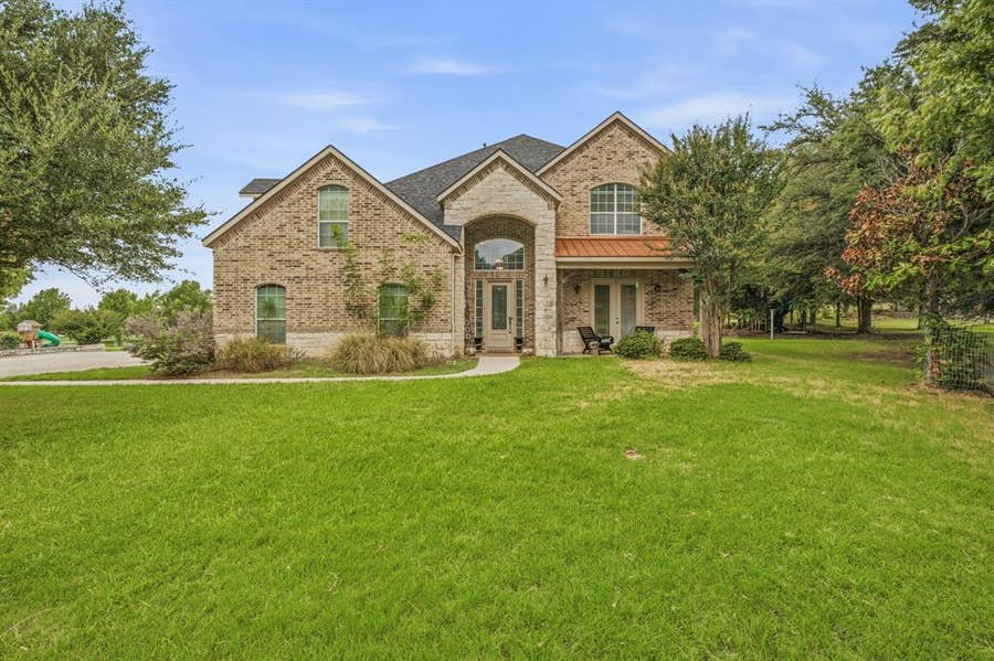 Property photo for 125 Rustling Elm Way, Azle, TX