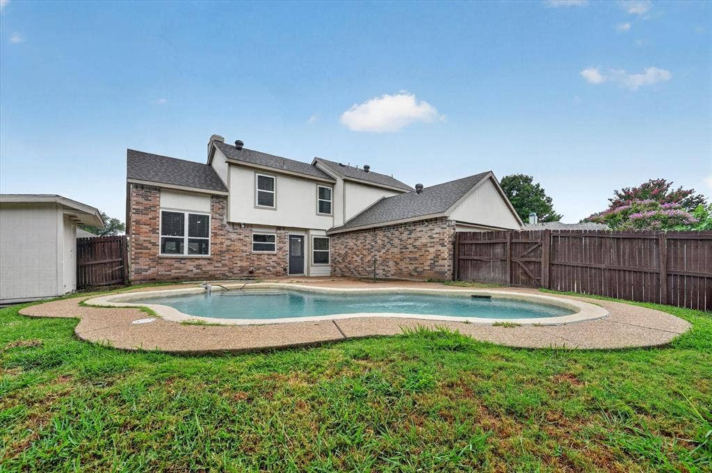 4402 Durango Lane, McKinney, TX 75070