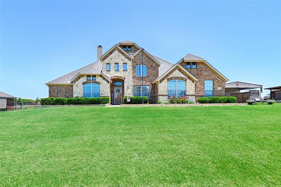 Property photo for 2539 Riverside Drive, Kaufman, TX
