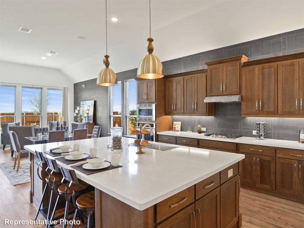 4359 Michigan Avenue, Midlothian, TX 76065 Kitchen