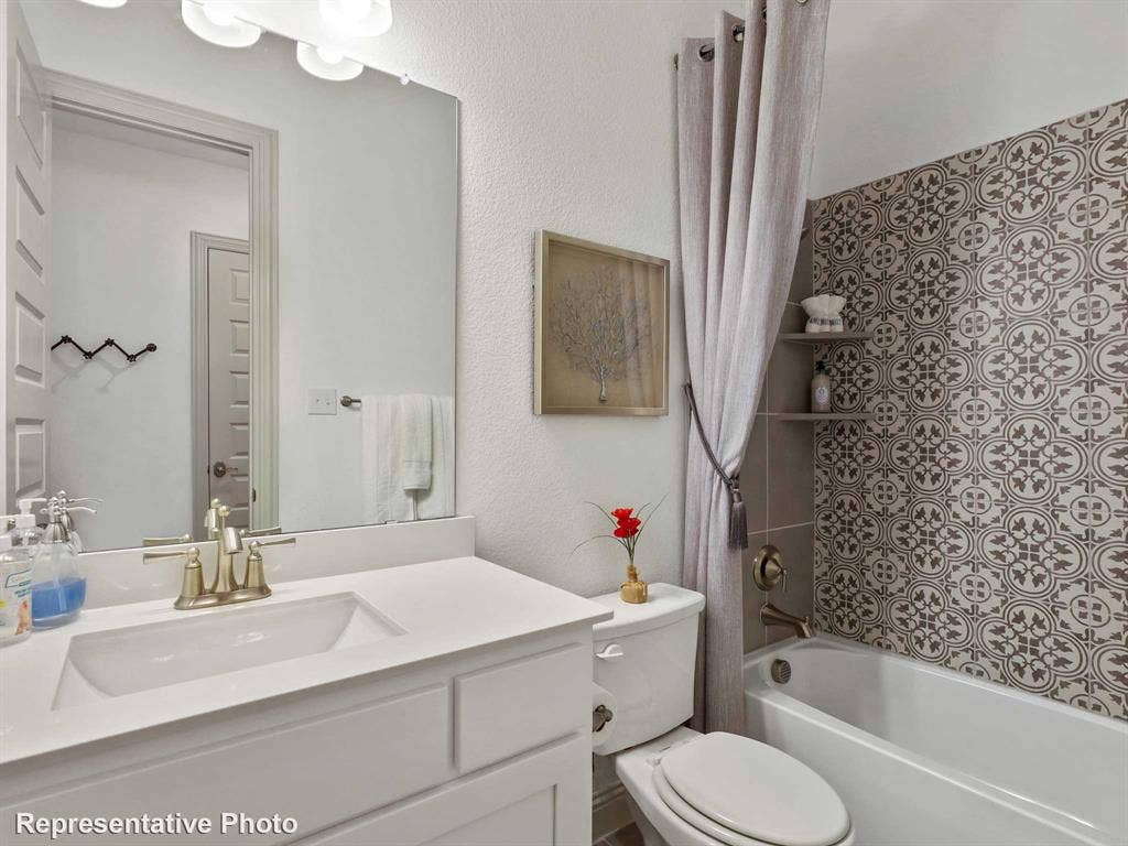 4359 Michigan Avenue, Midlothian, TX 76065 Bathroom