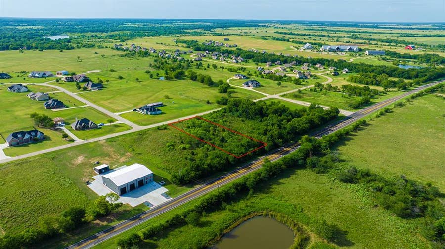 Property photo for 1132 Tawakoni Road, Wills Point, TX