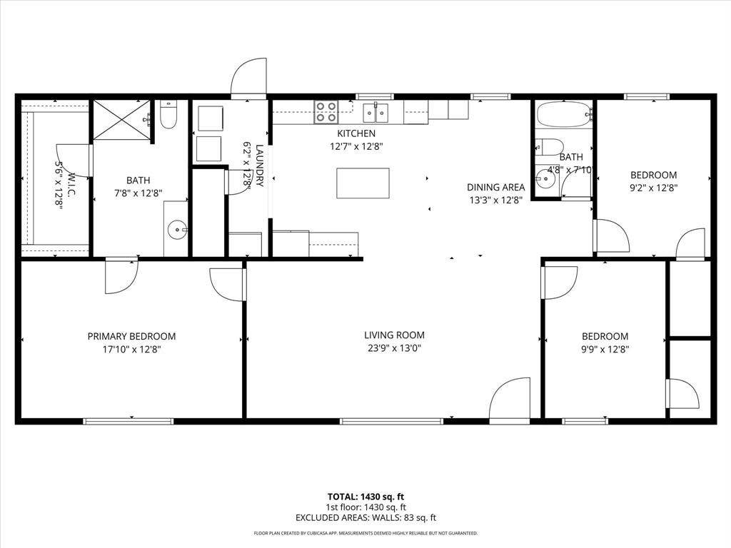 1639 Elm Lake Road, Riesel, TX 76682 1639 Elm Lake Road, Riesel, TX 76682