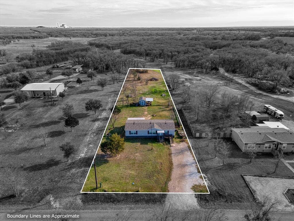 1639 Elm Lake Road, Riesel, TX 76682 1639 Elm Lake Road, Riesel, TX 76682