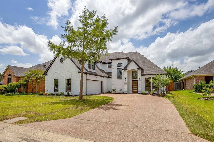 Property photo for 5102 Shadowood Road, Colleyville, TX