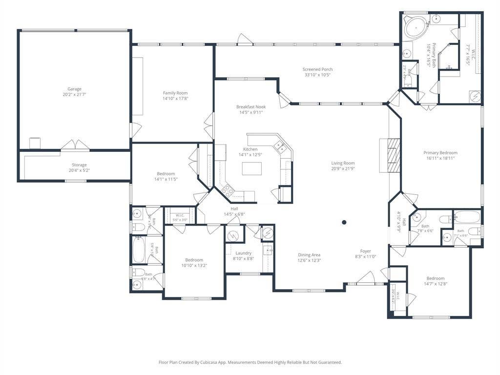 501 Sienna Bend Trail, Waco, TX 76657