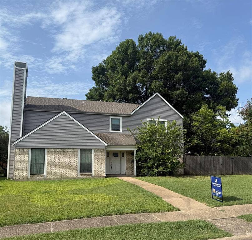 Property photo for 610 Pyramid Drive, Garland, TX