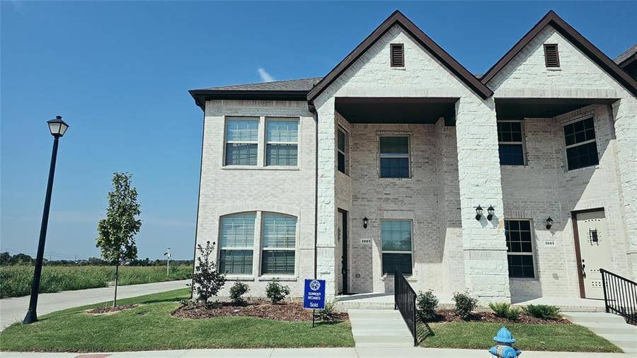 Property photo for 3601 Geoffrey Trail, Rowlett, TX
