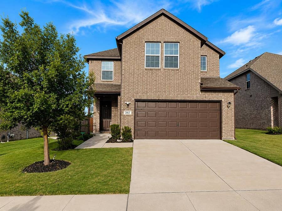 Property photo for 262 Little Bridge Drive, Lavon, TX