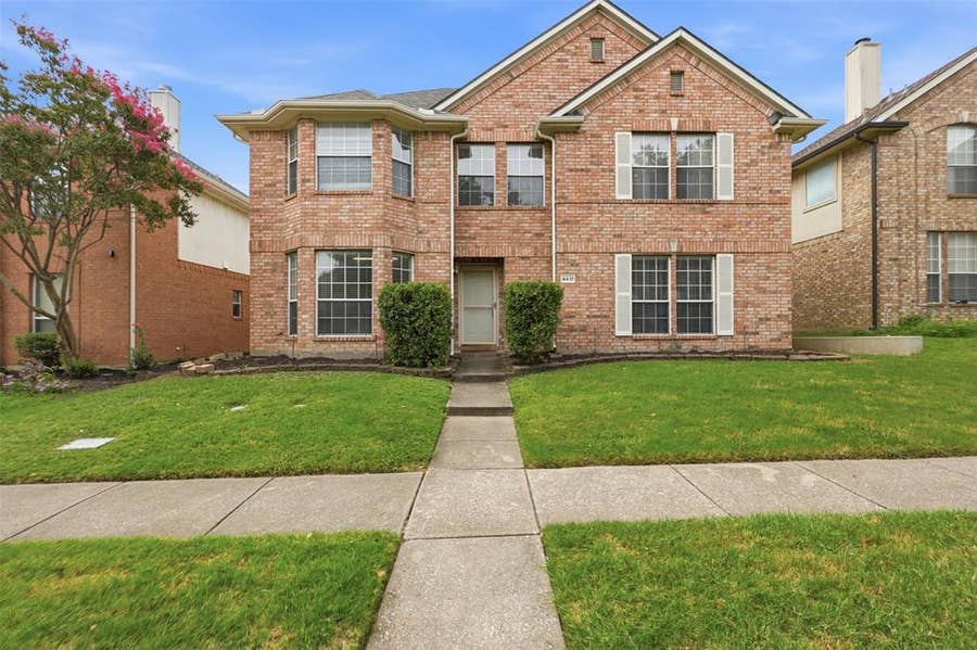 Property photo for 4431 Santa Fe Lane, McKinney, TX